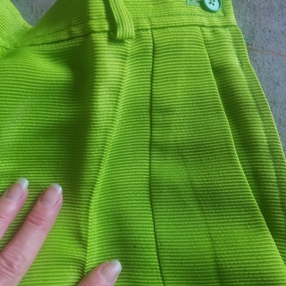 Vintage 80s 90s Yves Saint Laurent Pants xs s - Picture 8 of 11